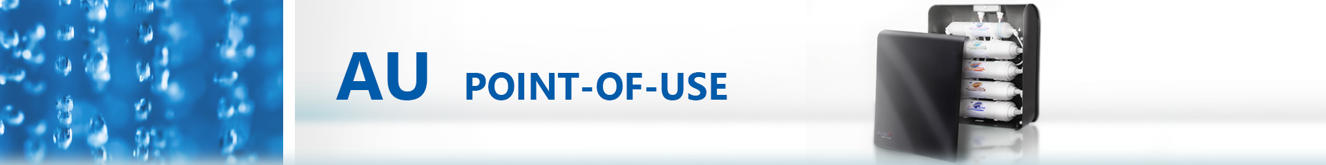 Under-Counter Water Filters