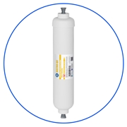 Water Softening In-line Filter Cartridge AISTRO-QC