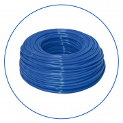 KTPE38BL Polyethylene Blue 150 Running Meters