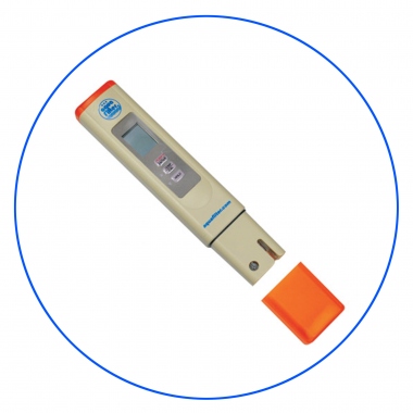 Electronic pH Meter With HOLD Function PH600 