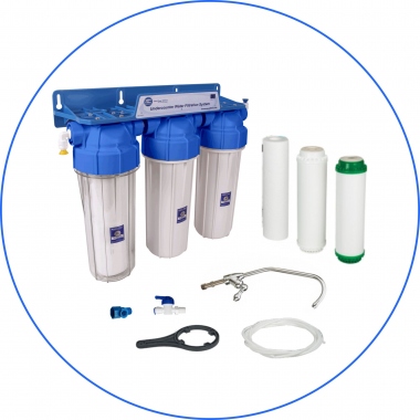 Under-Counter Water Filter FP3-K1N
